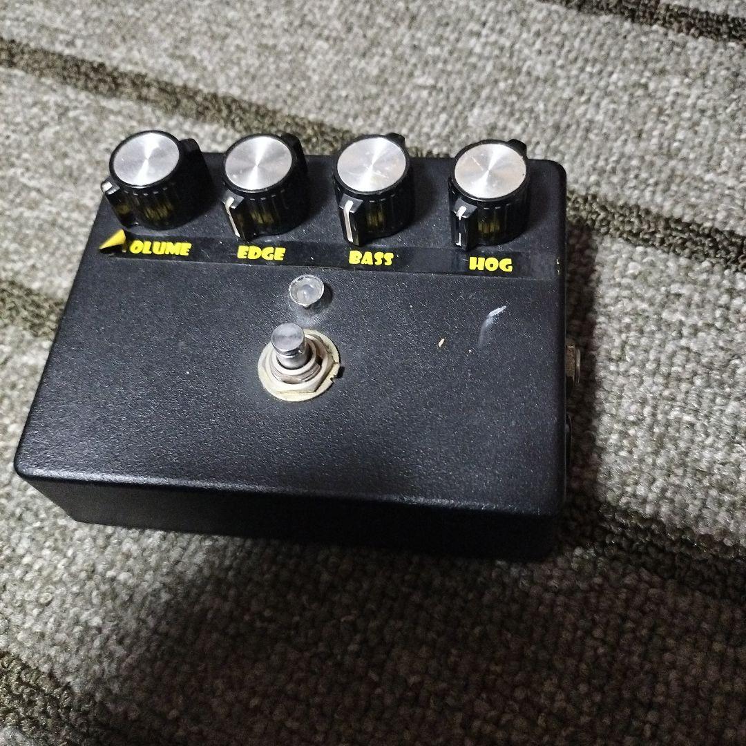 Barber Electronics EDGE HOG ギターエフェクター