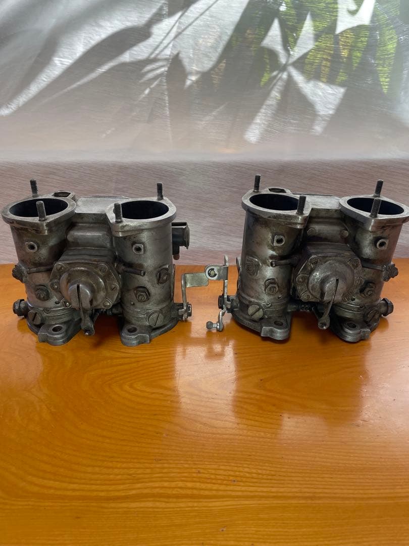 ダットサン　フェアレディSR311 SOLEXキャブレータ