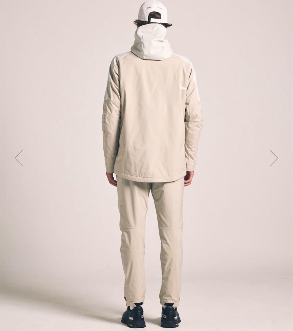 【未使用】TFW49 OCTA INSULATED セットアップ