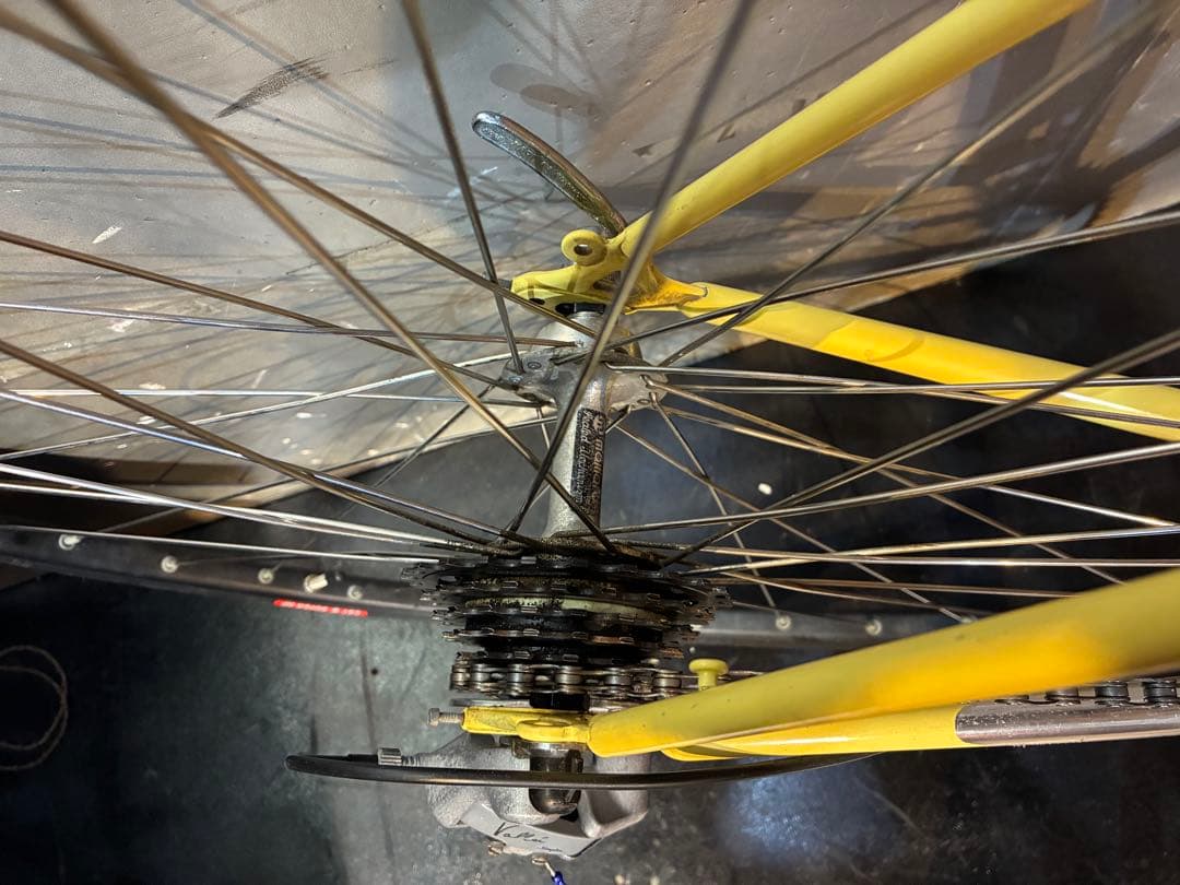 I8 ロードバイク PEUGEOT ventoux REYNOLDS 501