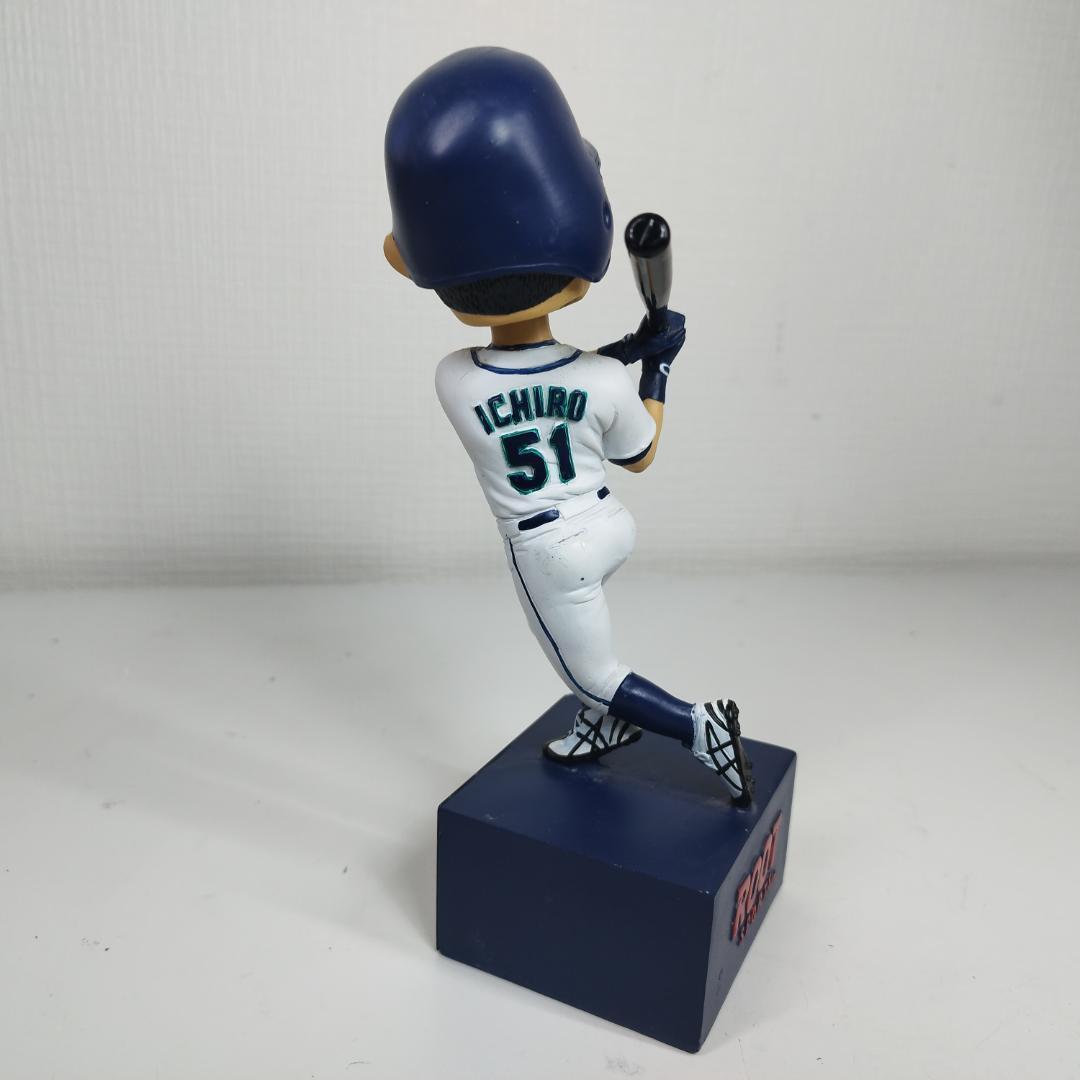 イチロー ヒットカウンター ボブルヘッド 2011 美品 首振り人形 IIO7