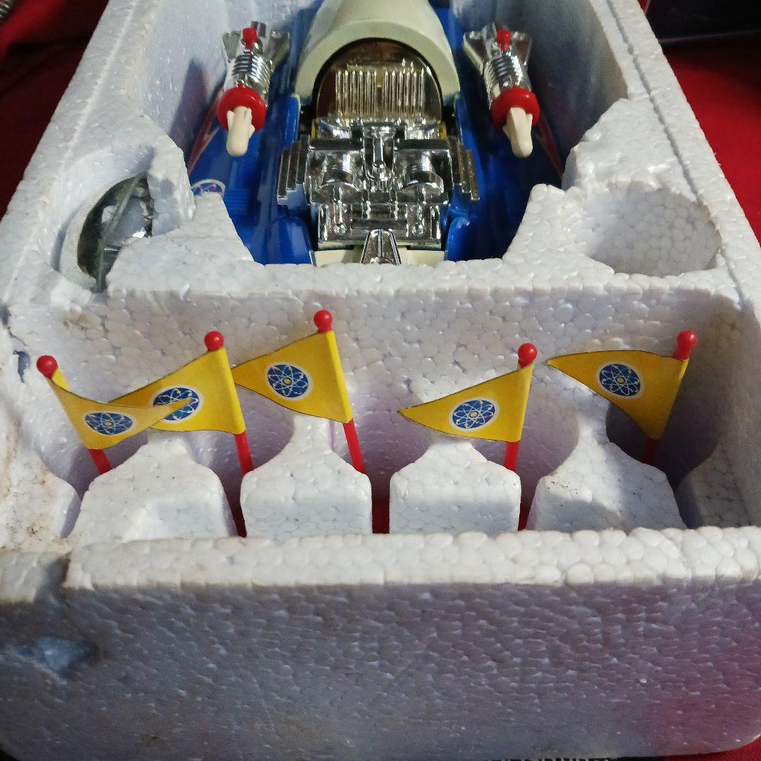 バンダイ　コンピューターカー マッハRX　動作確認済　レトロ