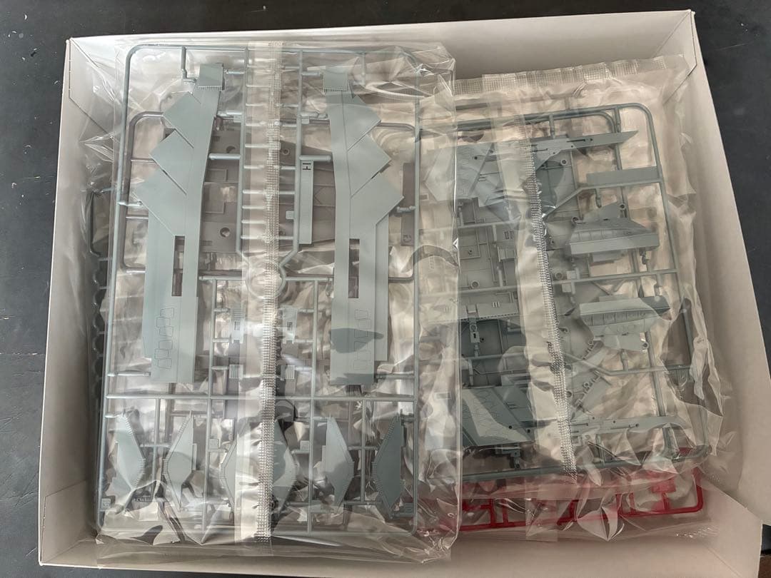 む*ん様 バンダイ1/1000 アンドロメダ級DX