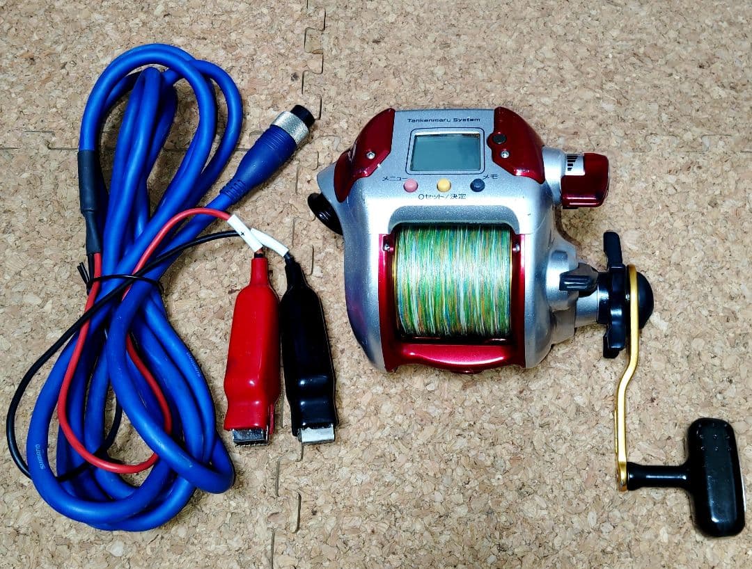 電動リール シマノ 電動丸 プレイズ3000