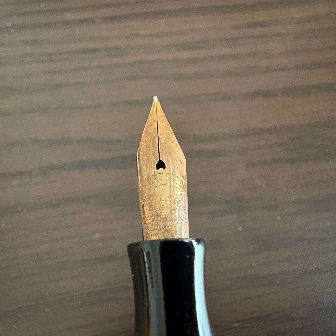 sailor セーラー 万年筆 BG25 箱あり