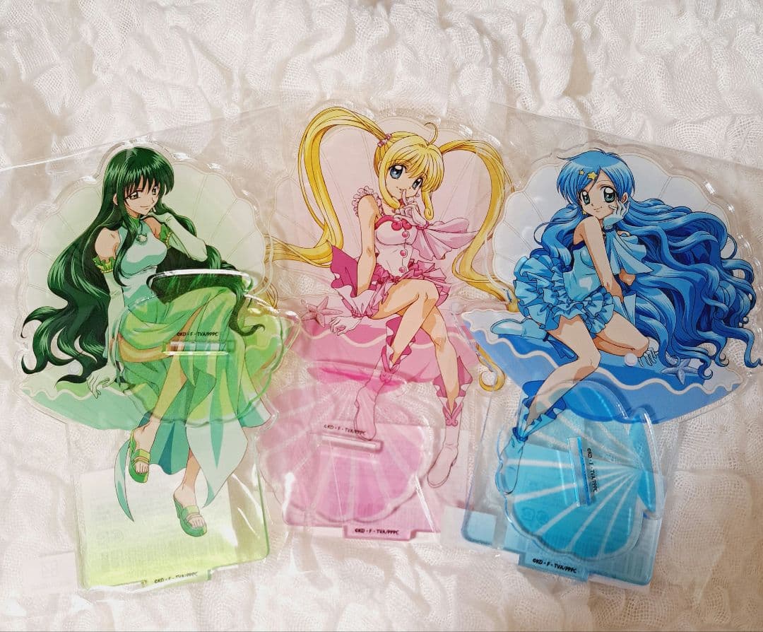 即購入可 ぴちぴちピッチ くじメイト ヴィーナス るちあ 波音 リナ アクスタ