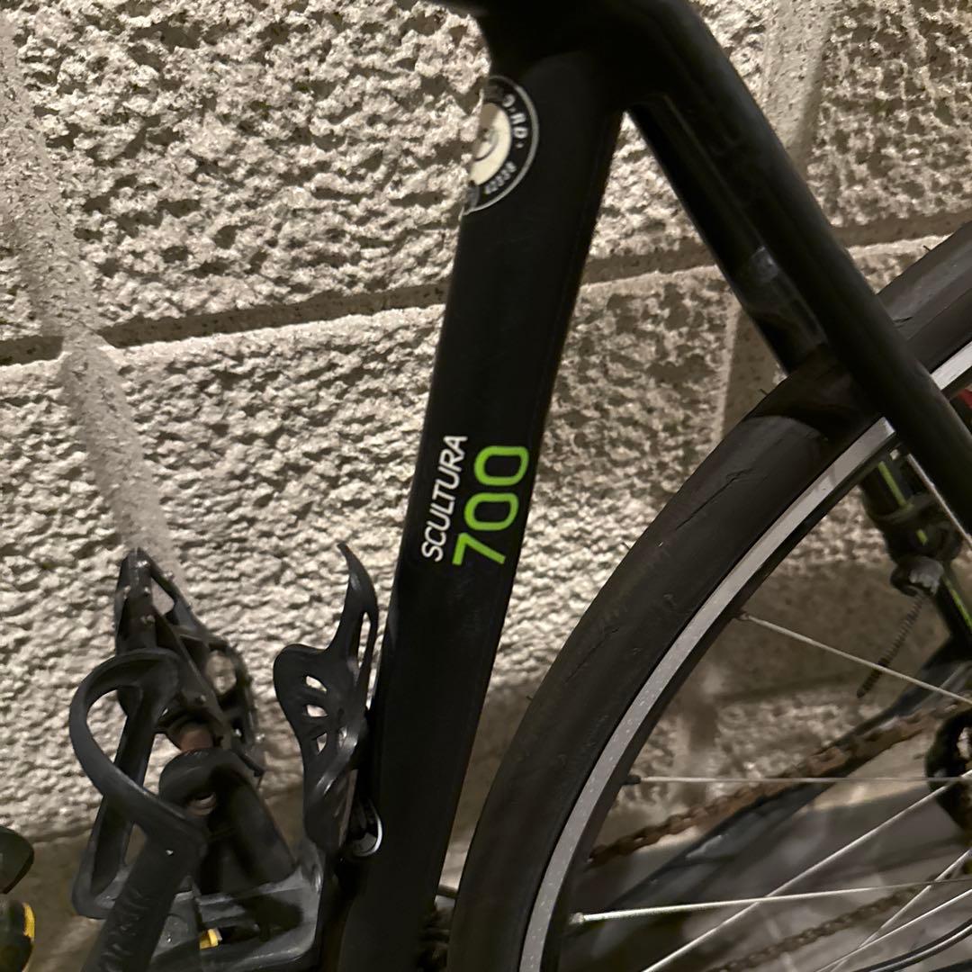 ryou_5515 SCULTURA 700 ロードバイク