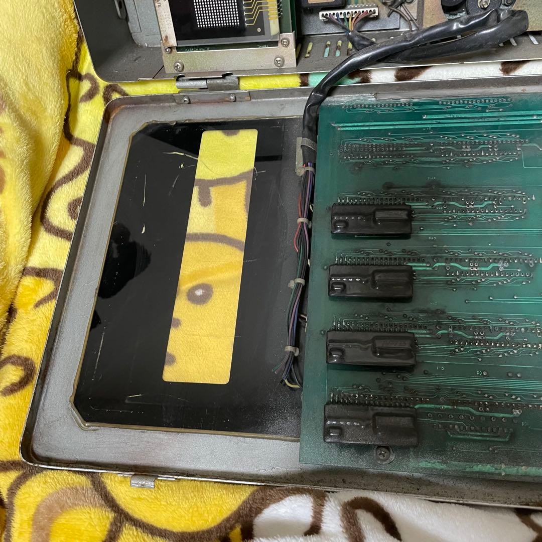 バス 運賃盤 運賃表示器 操作盤 ジャンク品