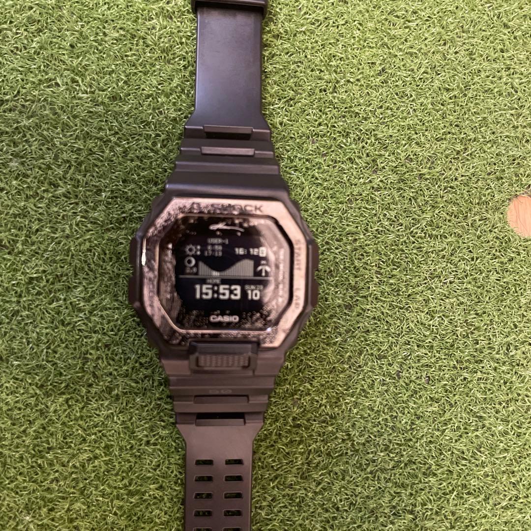 時計 CASIO G-SHOCK GBX -100KI-1JR