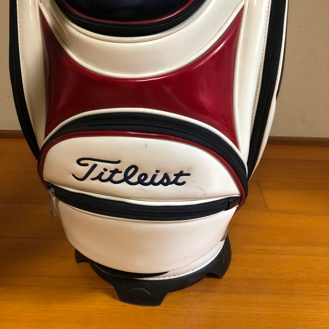 タイトリスト Titleist キャディバッグ フード付き
