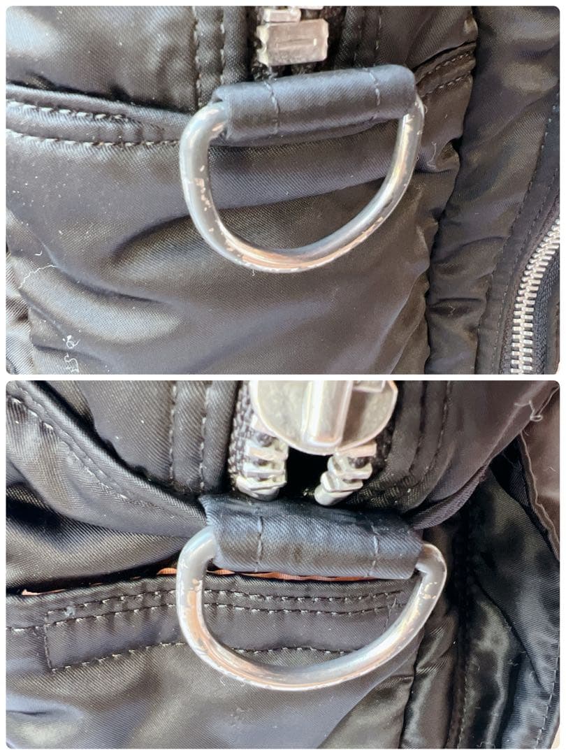 廃盤✨PORTER ポーター タンカー オーバーナイト 2way 2層式 A3