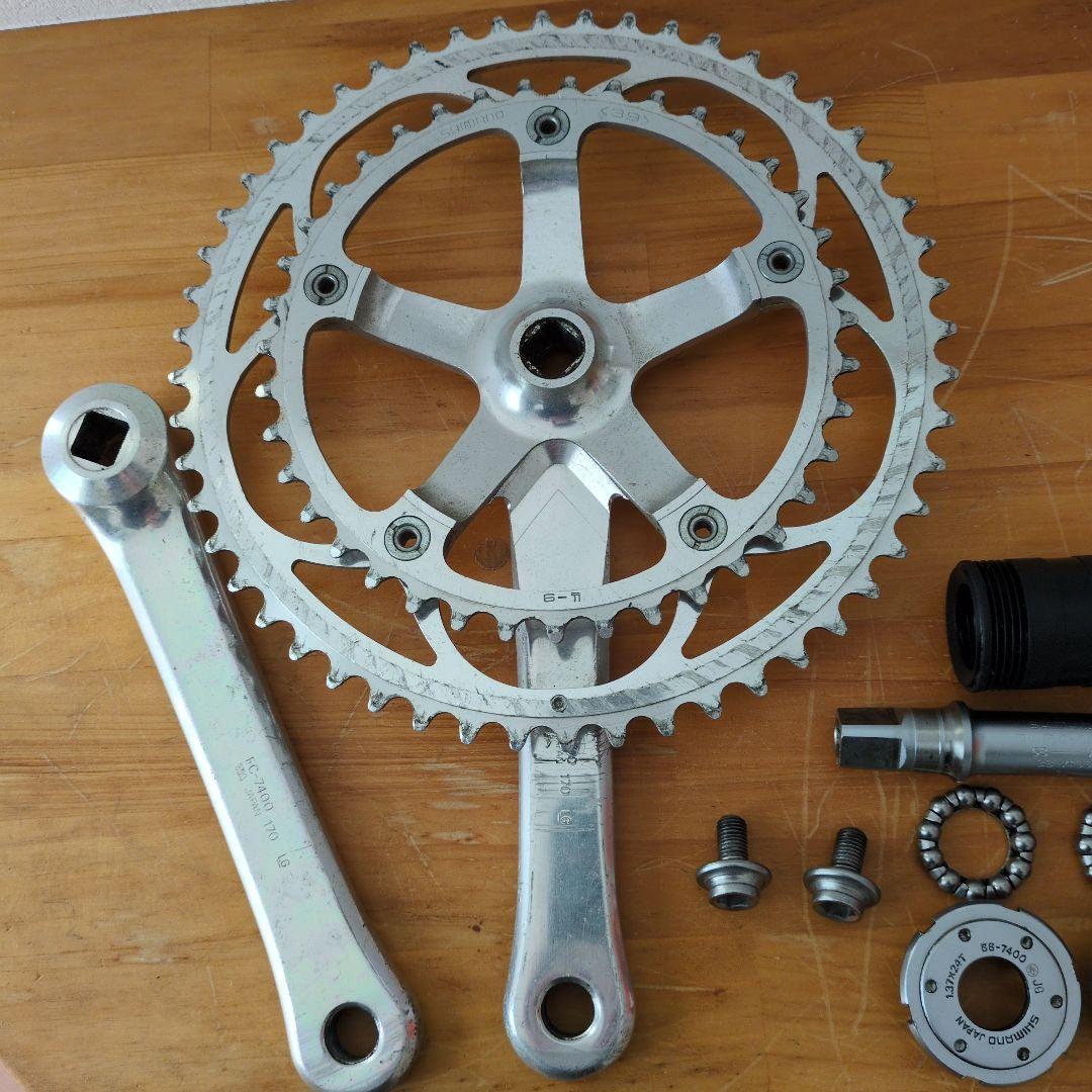SHIMAN　DURA-ACE　7400