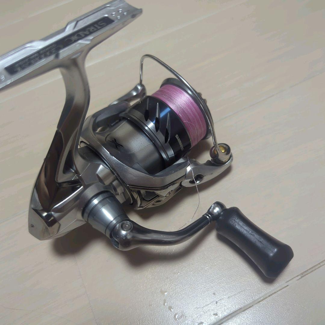 シマノ 15 ストラディック C2000HGS SHIMANO STRADIC