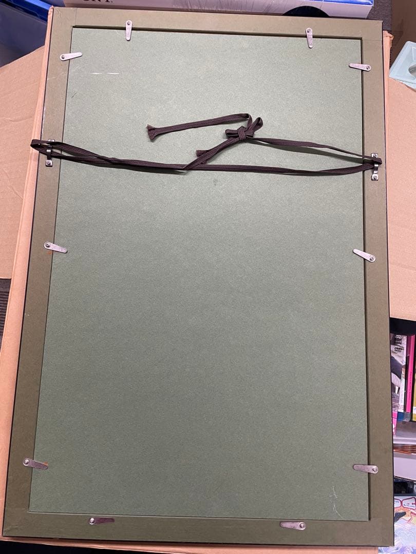 アンジェリーナジョリー　証明書付　サイン　オートグラフ