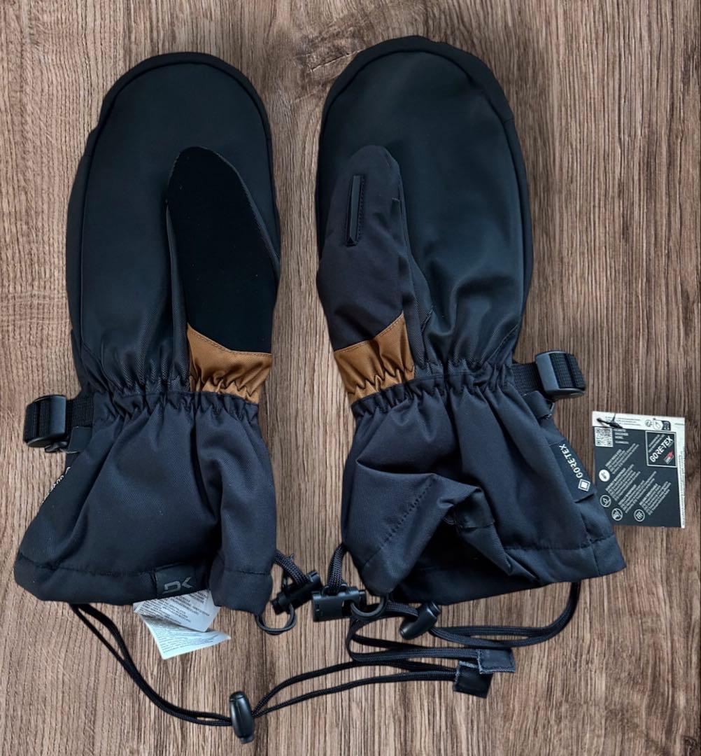 新品 DAKINE TITAN GORE-TEX グローブ ゴアテックスS
