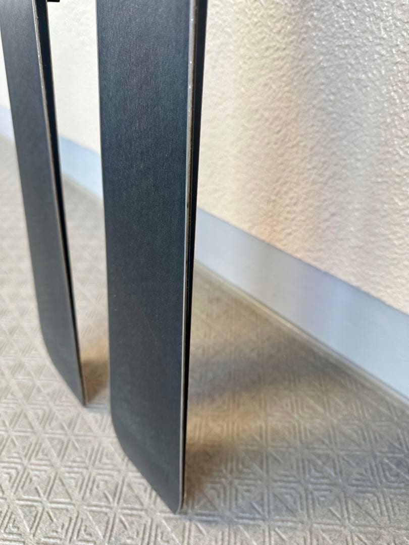 オガサカ　TC-YS 155センチ ビンディング付き