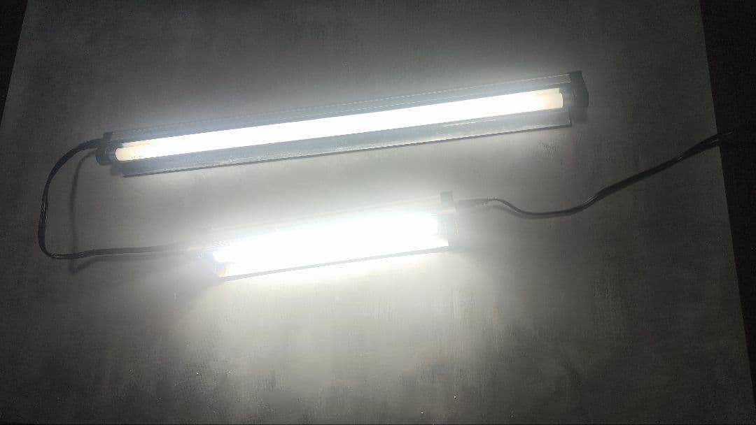 【年末値下げ】ポポ　T5紫外線ユニットセット24w+フルスペクトLED12w