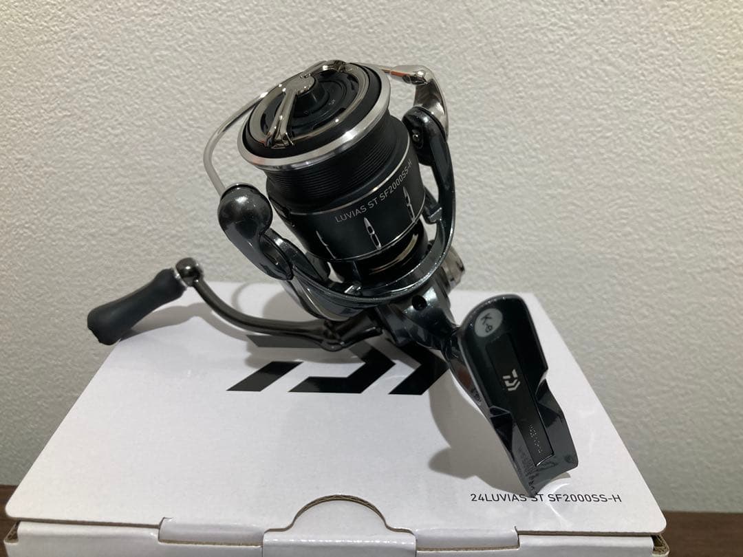 24ルビアス ST SF2000 SS-H