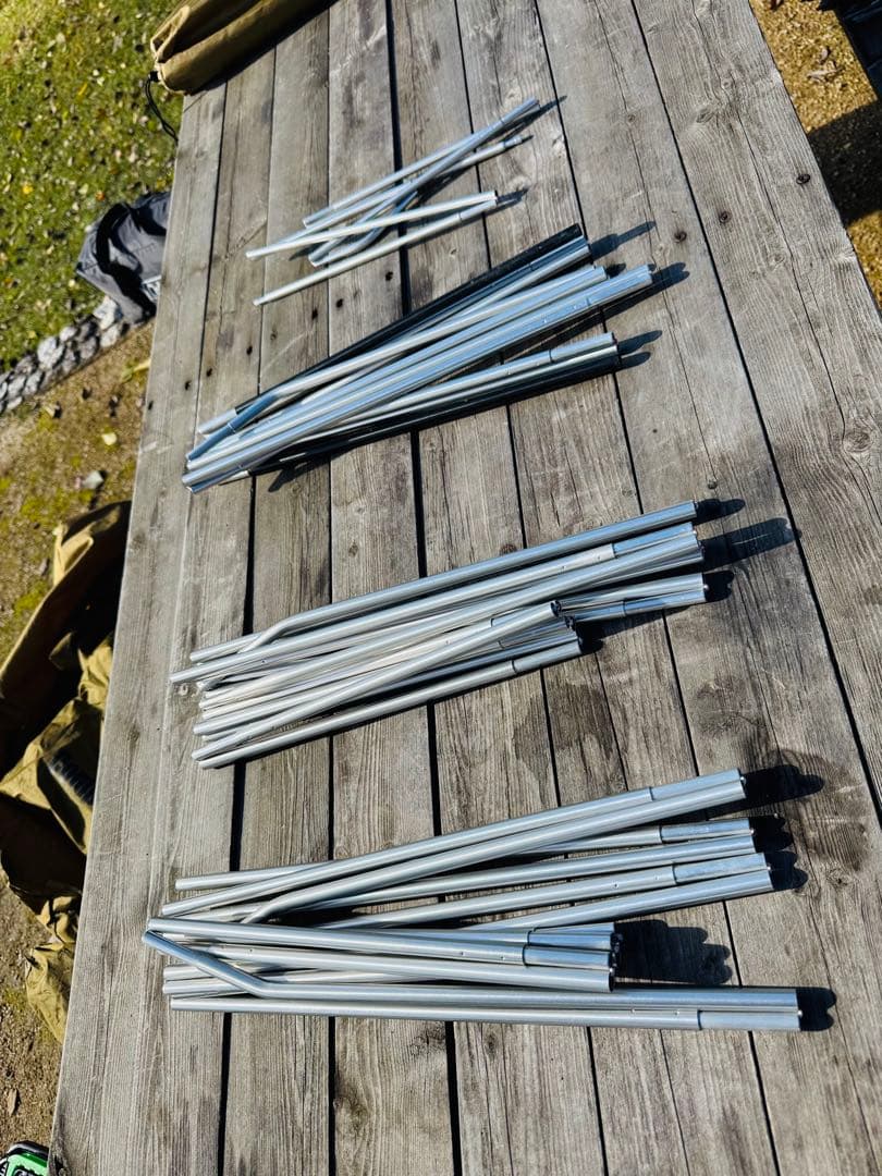 Coleman コンパクトドーム/LDX スタートパッケージ