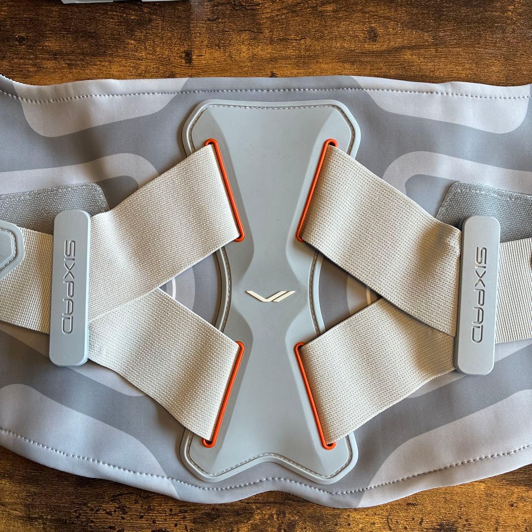 SIXPAD メディカルコア　Sグレー