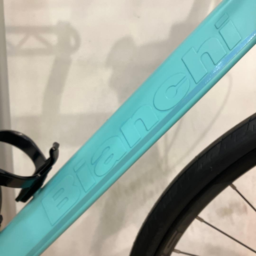 ビアンキローマ2 180cm以上の高身長の方必見