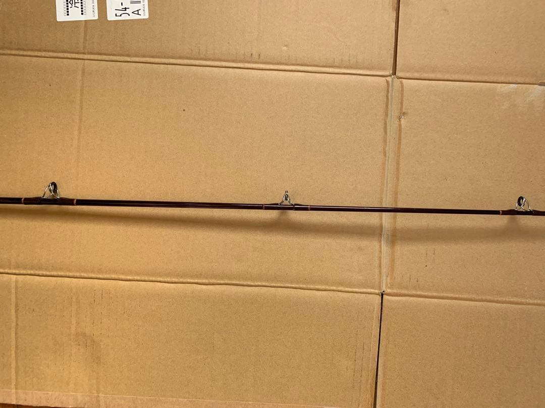 よしゆき　フェンウィックHMG GFC604