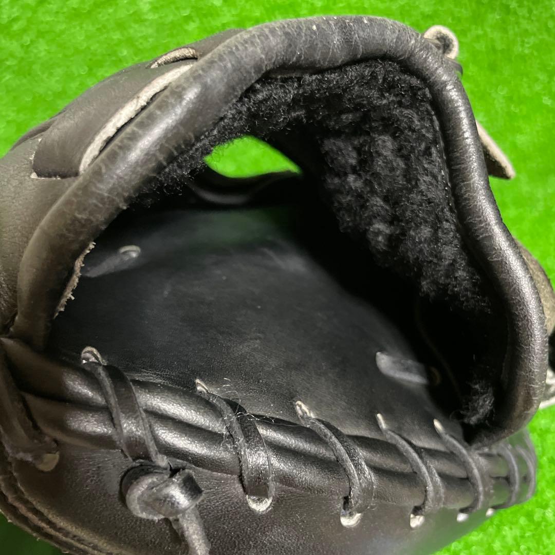 【日本製】ZETT プロステイタス 軟式用 キャッチャーミット ゼット 大人用