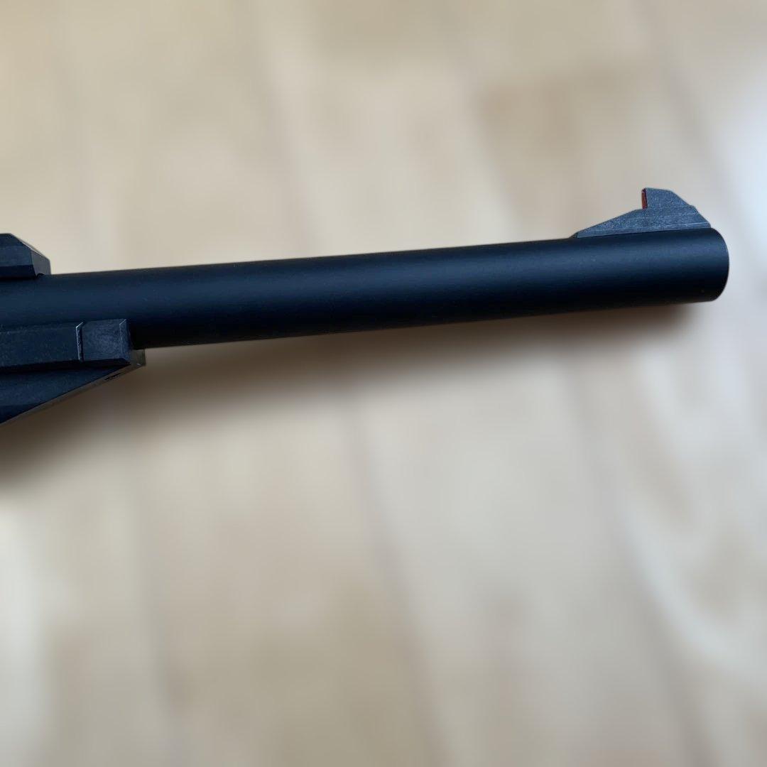 マルゼン APS-1 \"GRANDMASTER\" ケース、BB弾付き