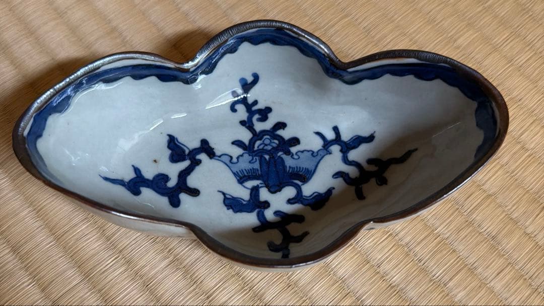 伊万里焼　向付け小鉢5客