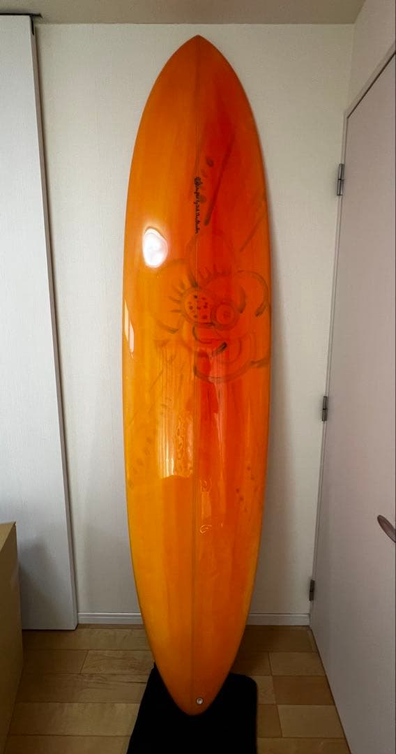 Dick Van Straalen サーフボード