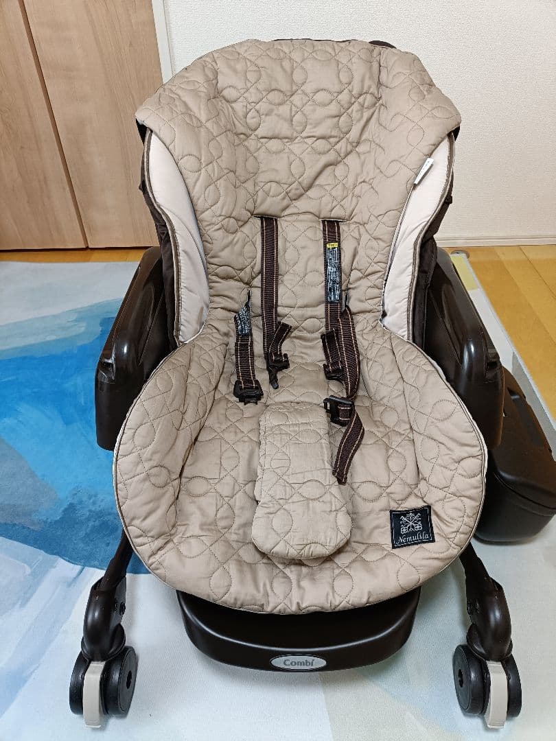 コンビ ネムリラ オートスウィング ダッコプラス エッグショック