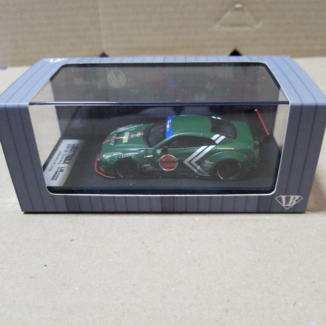 【開封品】1/64 リバティーウォーク23