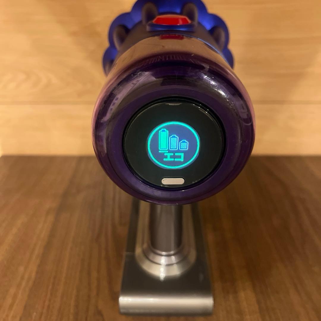 ダイソン dyson SV20 Laser Detect レーザー