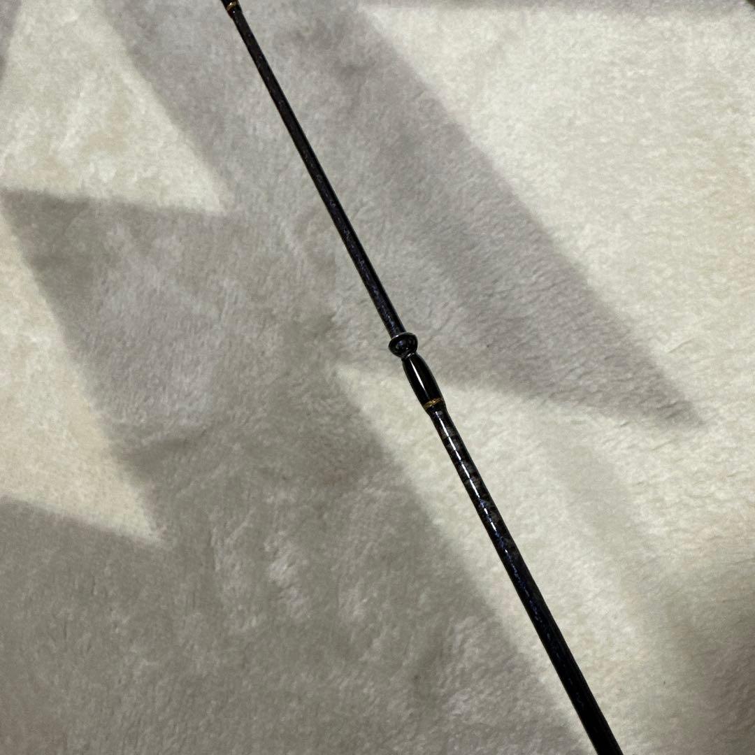 アジアダー　スクイッドマニア 704 虎徹 GVX 美品