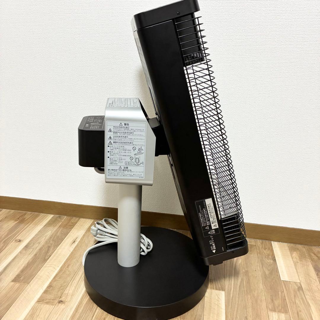 DAIKIN CERAMHEAT ERFT11ZS-T ブラック