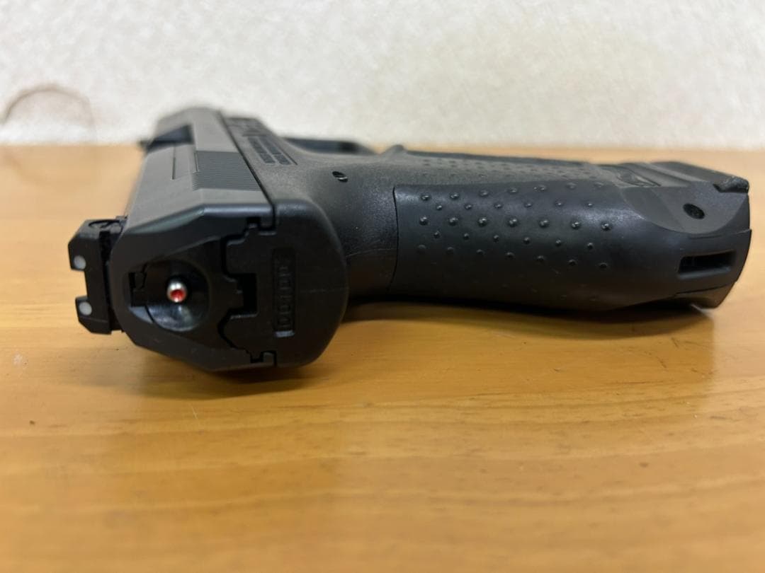 マルゼン ワルサー P99 ガスブローバック ブラック サプレッサー・マガジン付