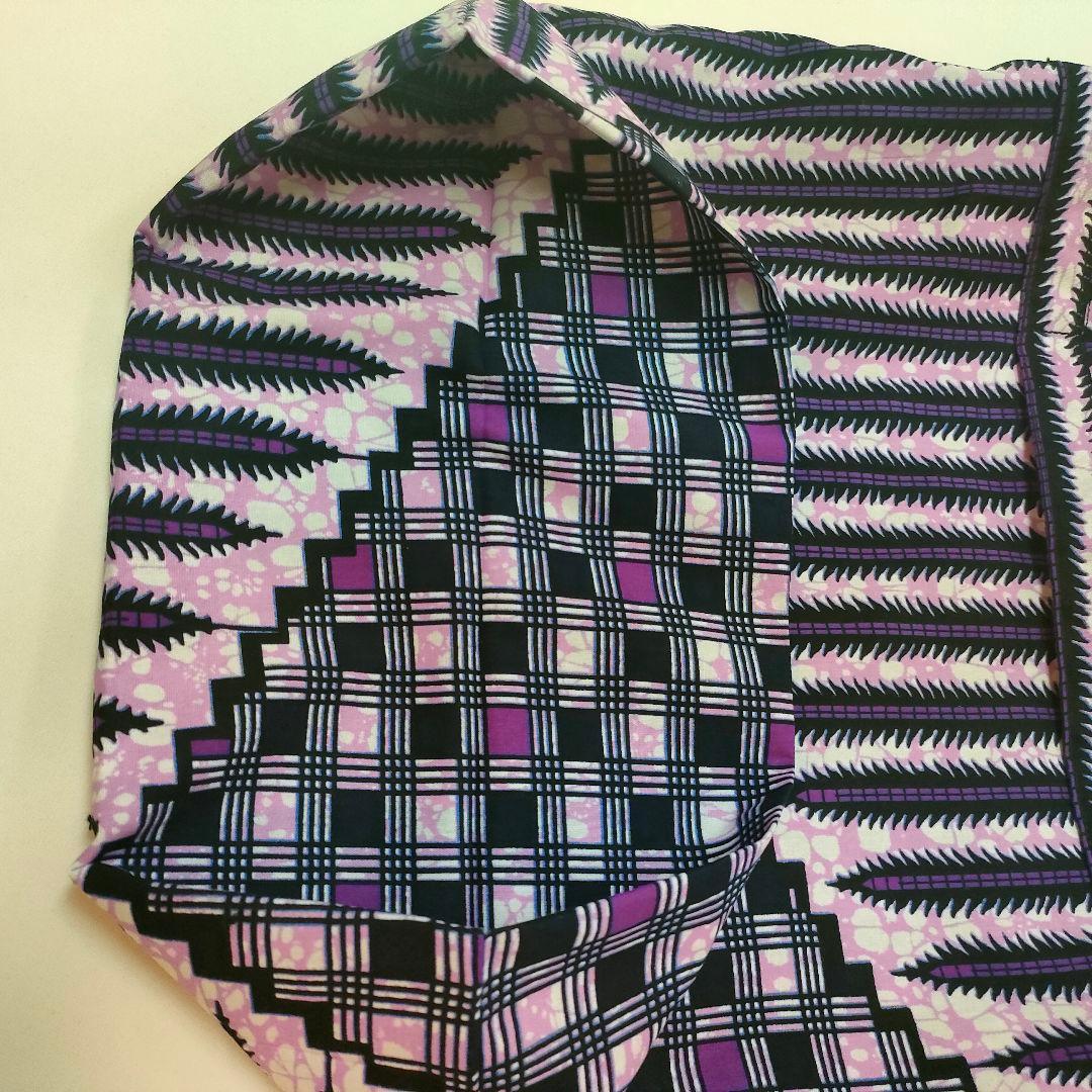 アフリカ布バッグオーダーページ　りえ様