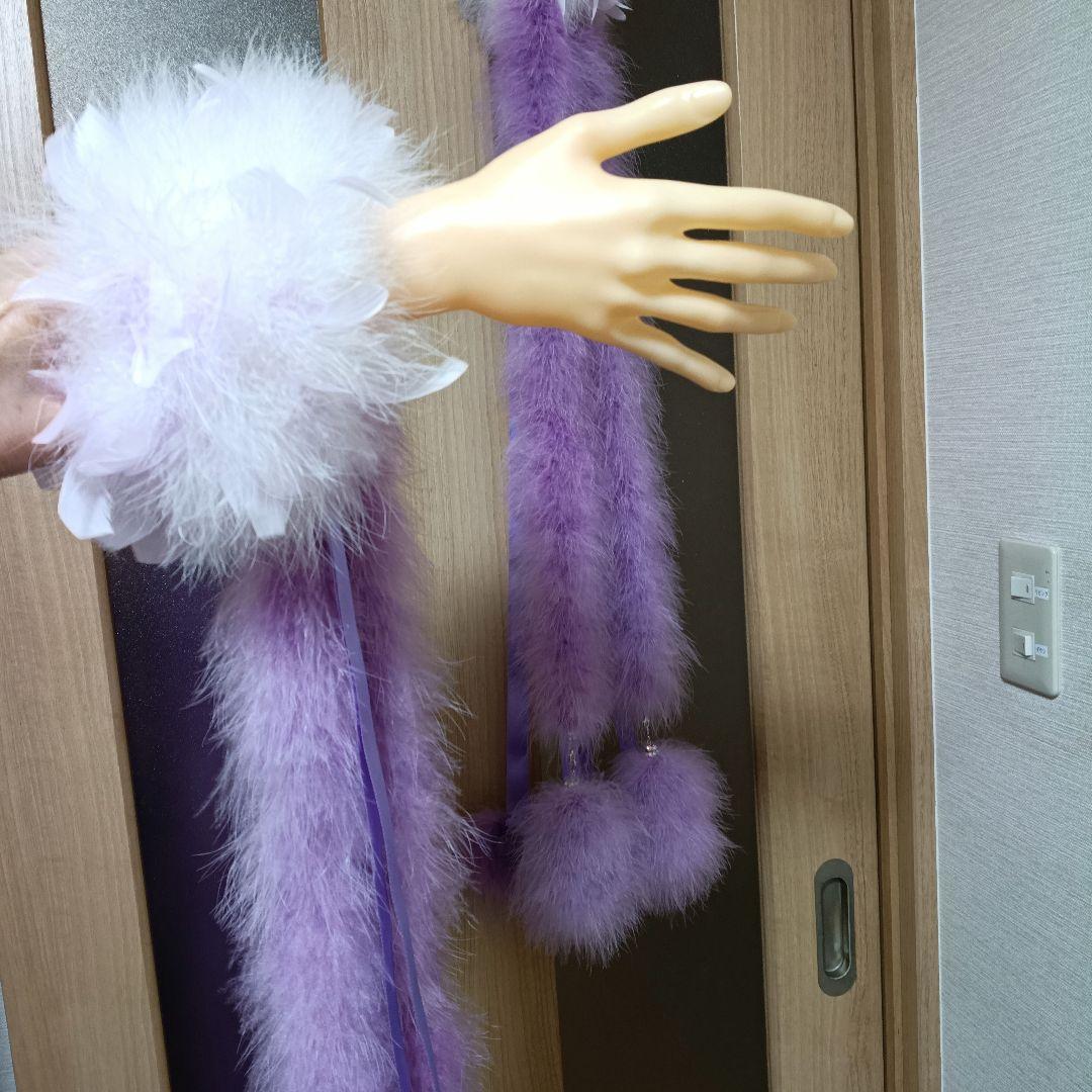 オーダー品　羽バングル&羽フロート