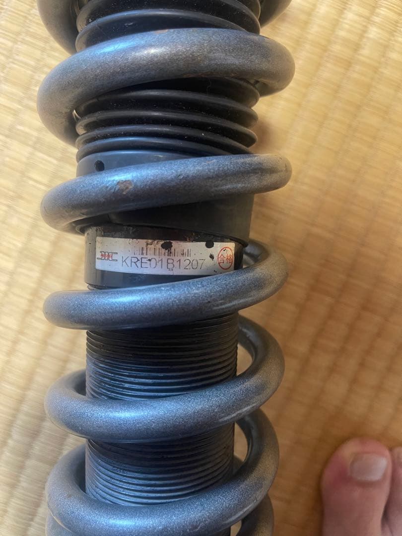 jICマジックサスペンションセット