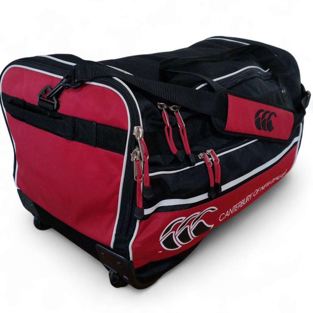 【大型 大容量 キャリーバッグ】カンタベリー キャリーケース ボストンバッグ