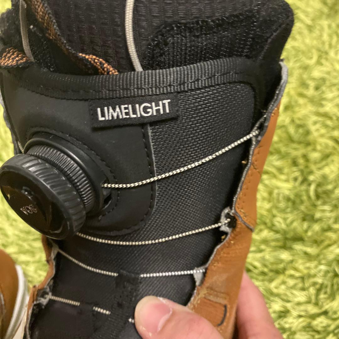 BURTON ライムライト23