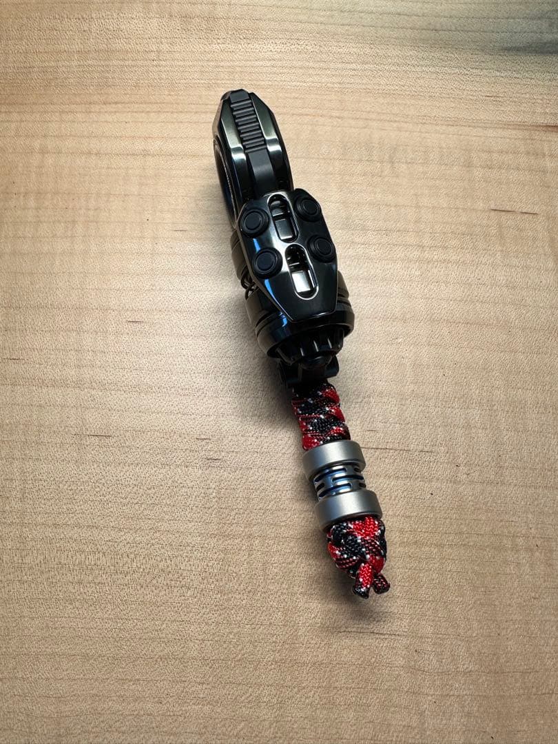 し*の様 GoBiggeR sinian ジルコニウム　カスタム　フィジェットト