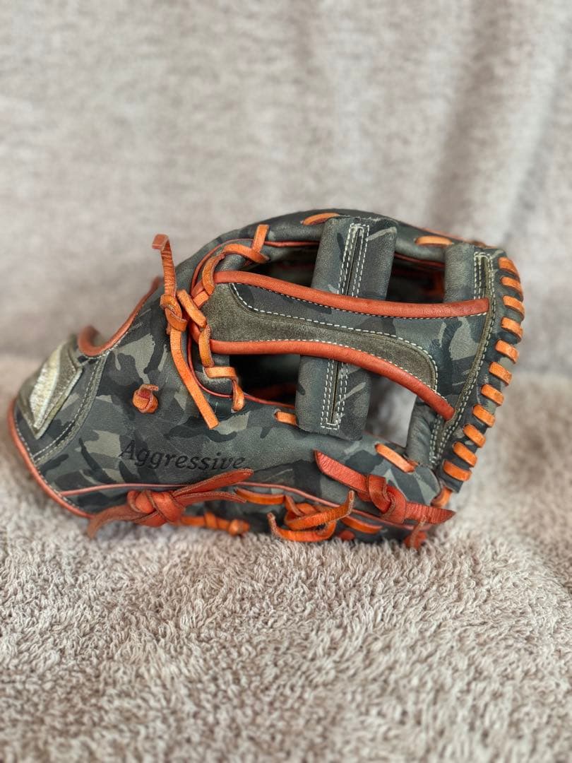 久保田スラッガー軟式グローブ2018オールスターモデル