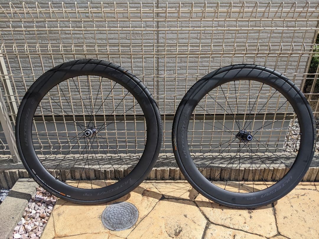 【年末年始セール】シマノ ULTEGRA WH-R8170-C50 DISC