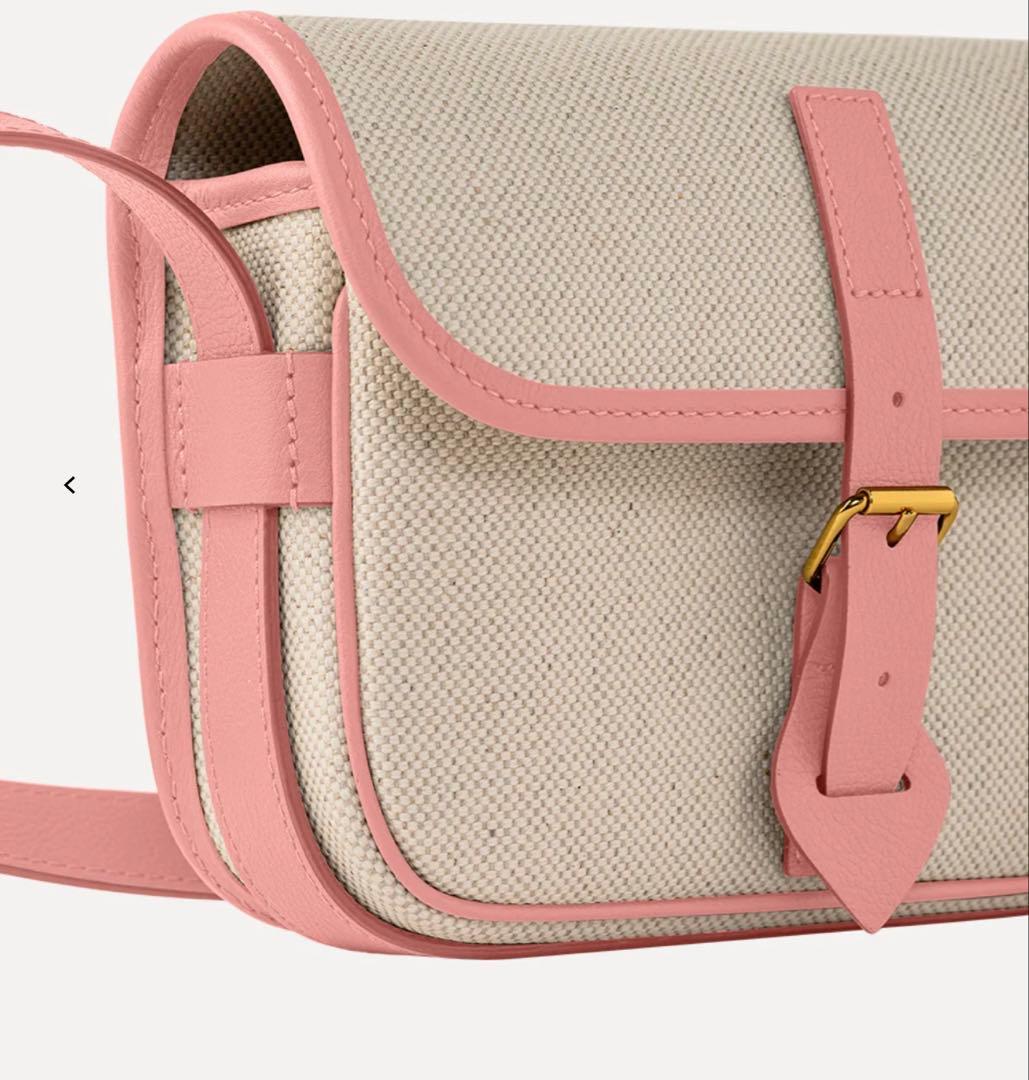 L/UNIFORM 【リュニフォーム】ベルトバッグ