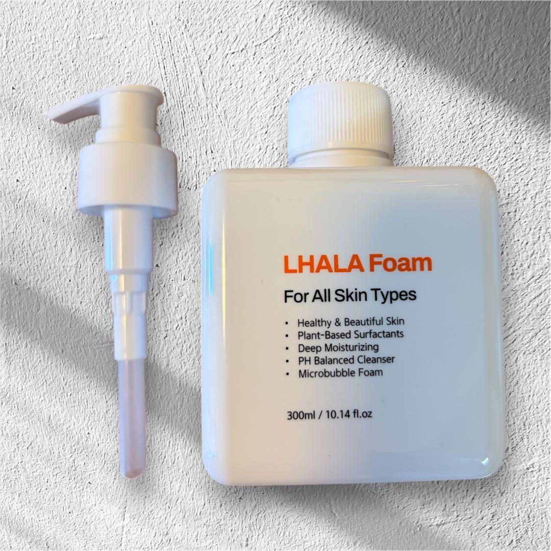 ララピール正規品.ララマイクロバブルクレンザー