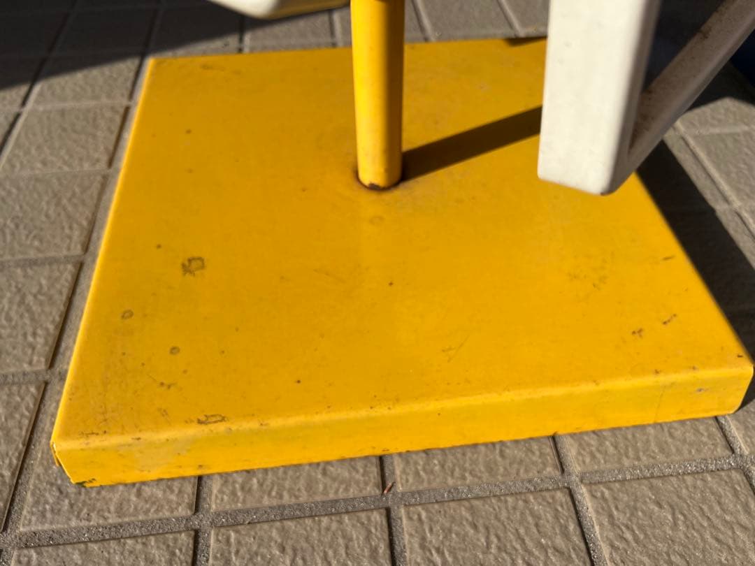 非売品　ケロちゃん台付き　高さ約1m レトロ　昭和レトロ　ビンテージ