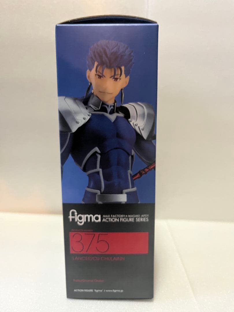 figma ランサー/クー・フーリン 「Fate/Grand Order」