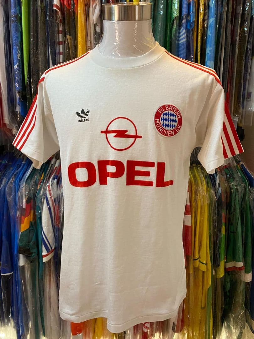 バイエルンミュンヘン 89/91 アウェイ ユニフォーム