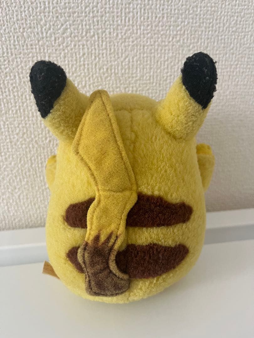 ピカチュウ ぬいぐるみ TOMY 初期 初代 にっこり バンザイポーズ
